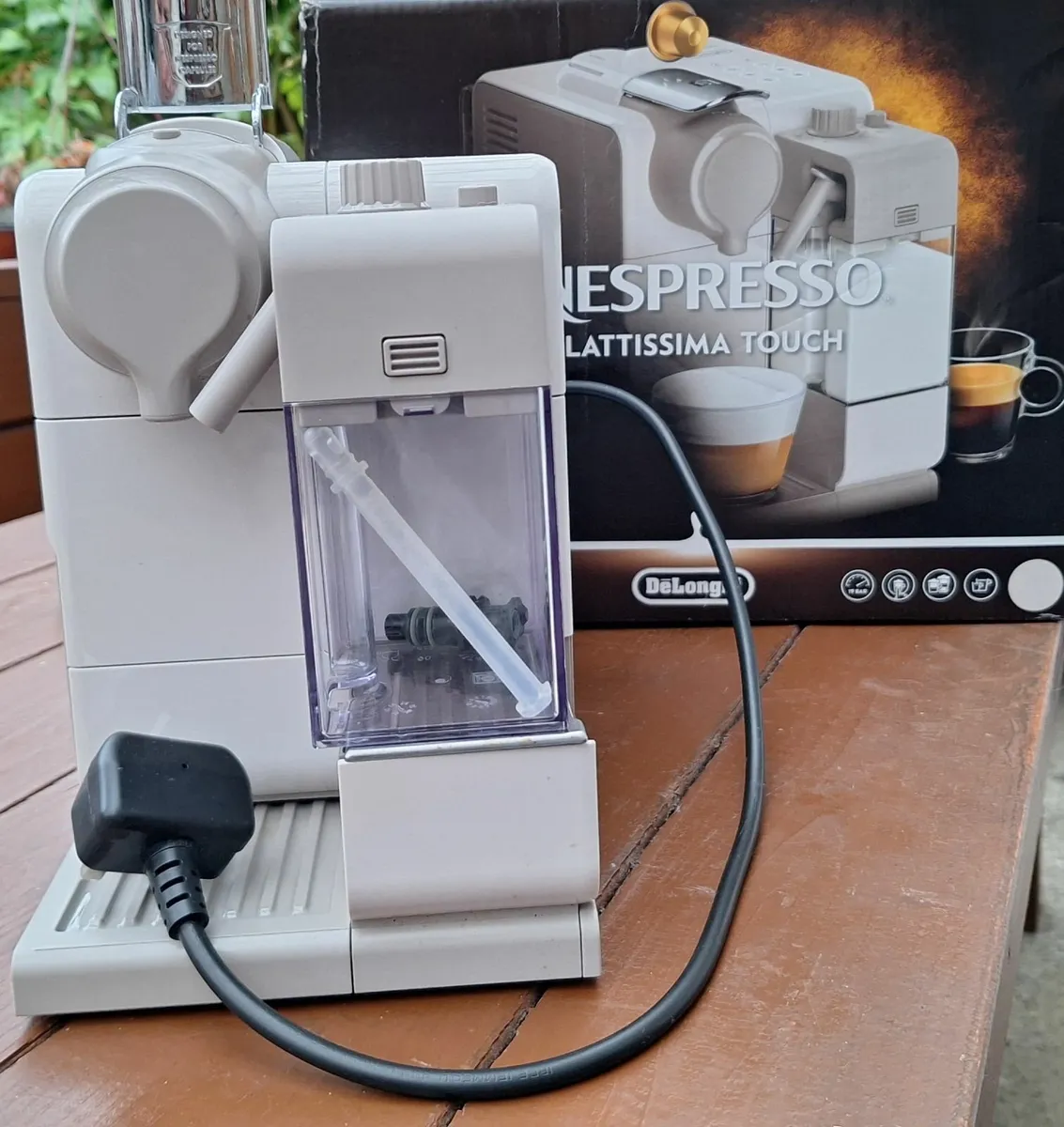 Nespresso coffee maker machine - Image 2