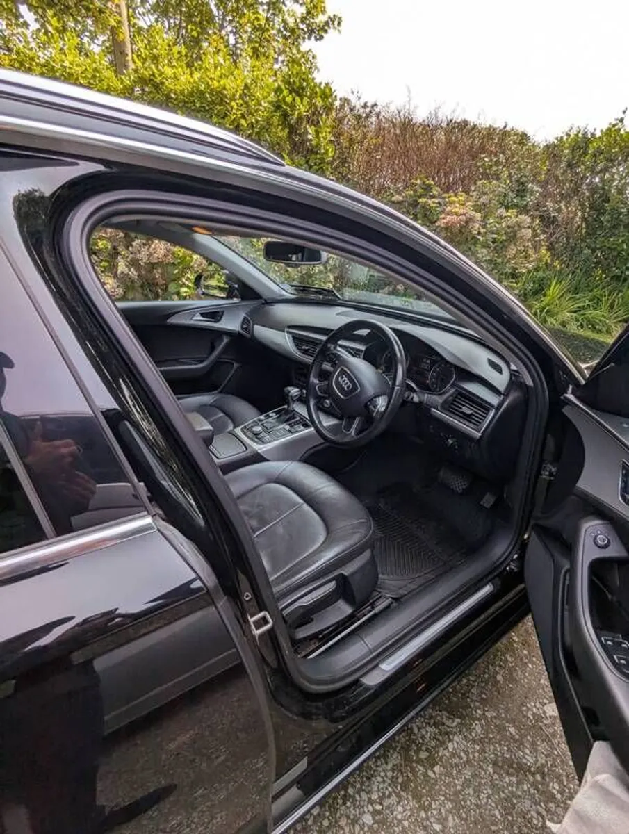 2014 Audi A6 - Image 4