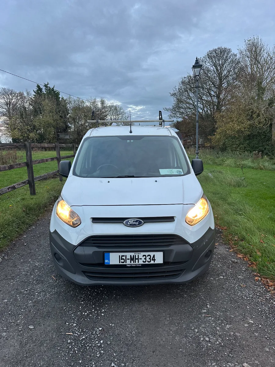 Ford Transit 2015 TAX/DOE 02/26 - Image 2