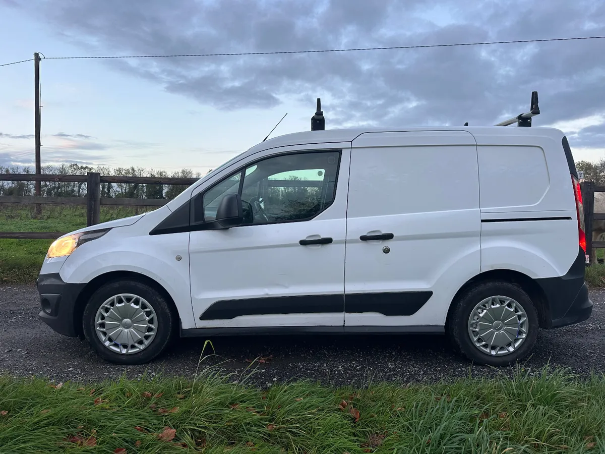 Ford Transit 2015 TAX/DOE 02/26 - Image 3