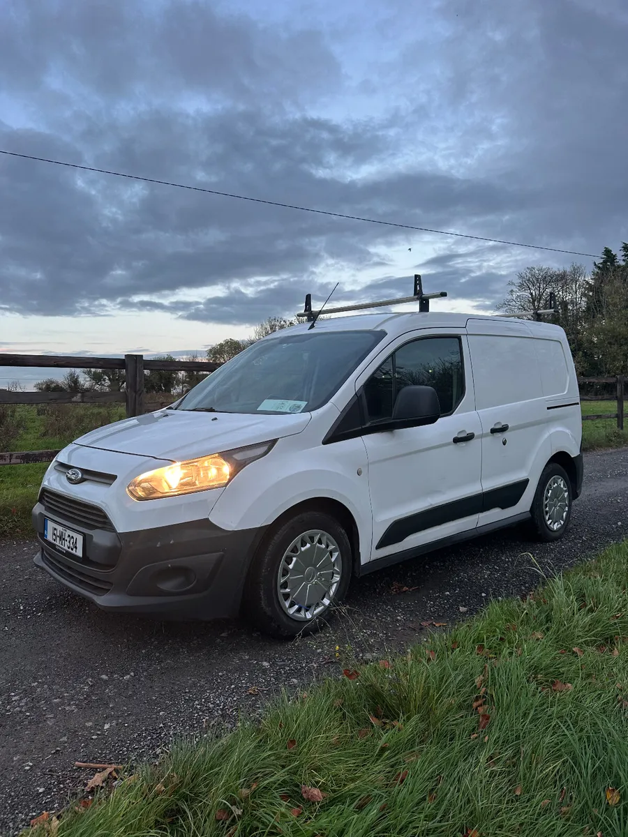 Ford Transit 2015 TAX/DOE 02/26 - Image 1