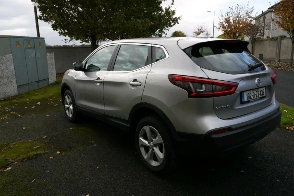 Nissan Qashqai 2019 Automatic Low mileage - Image 4