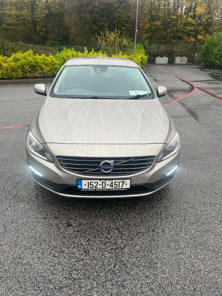 Volvo S60 2015 NCT 1/11/26 Tax 02 /26 - Image 4