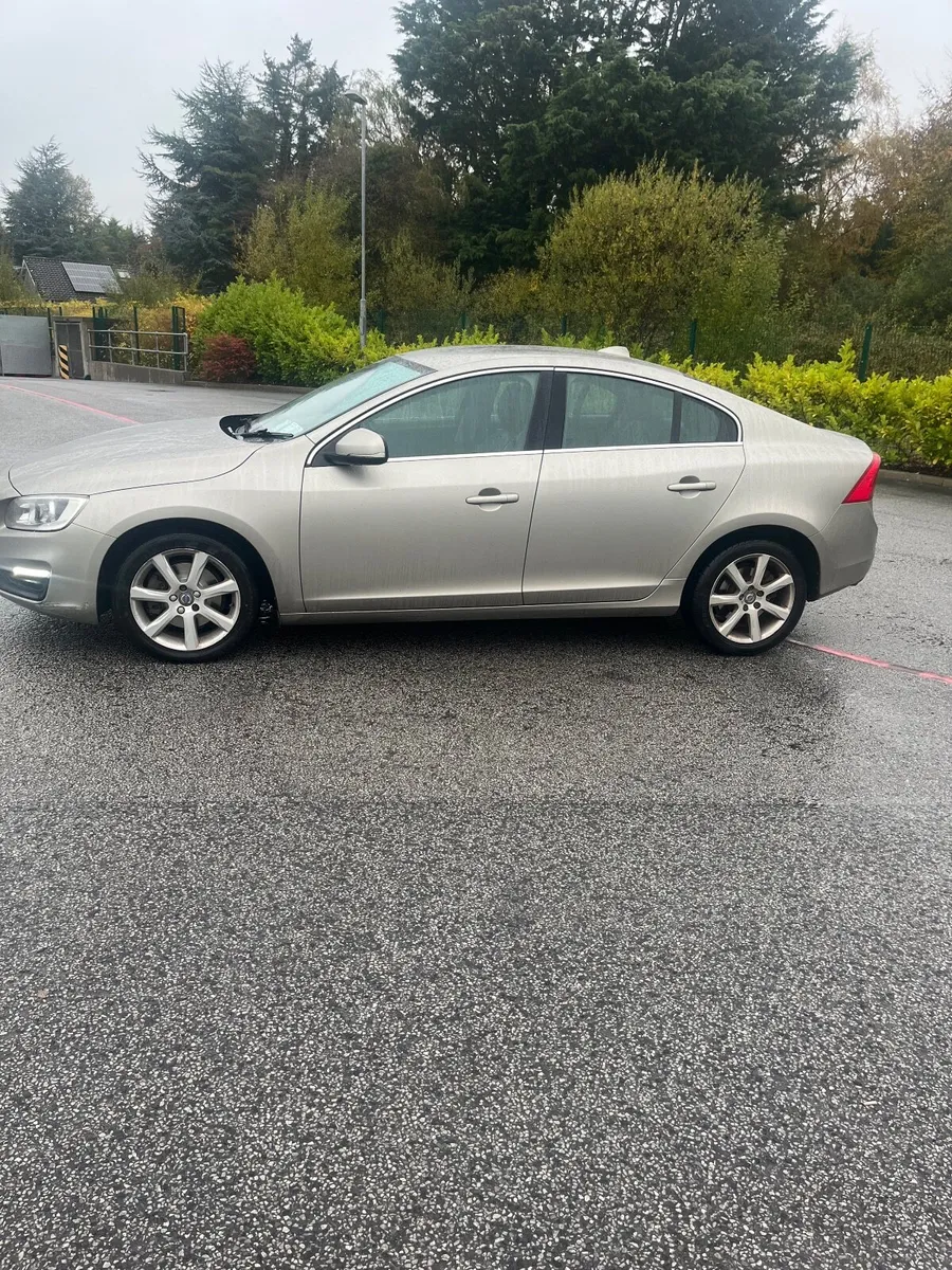 Volvo S60 2015 NCT 1/11/26 Tax 02 /26 - Image 2