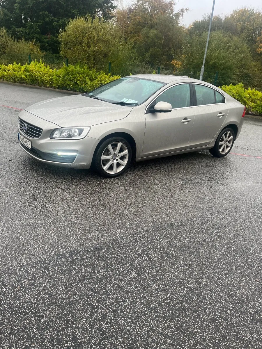 Volvo S60 2015 NCT 1/11/26 Tax 02 /26 - Image 3