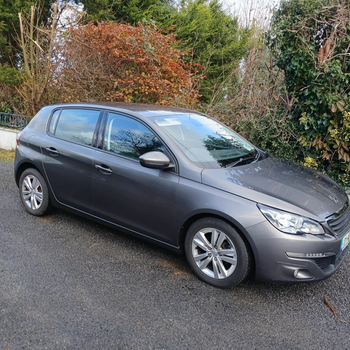 Peugeot 308 2017 - Image 1
