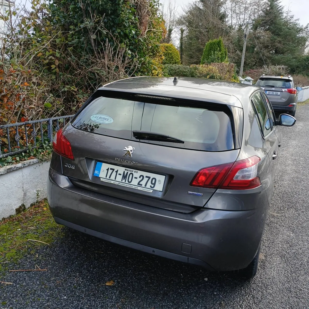 Peugeot 308 2017 - Image 2