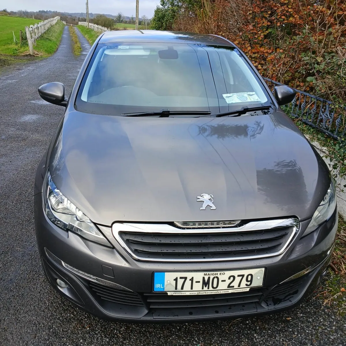 Peugeot 308 2017 - Image 4