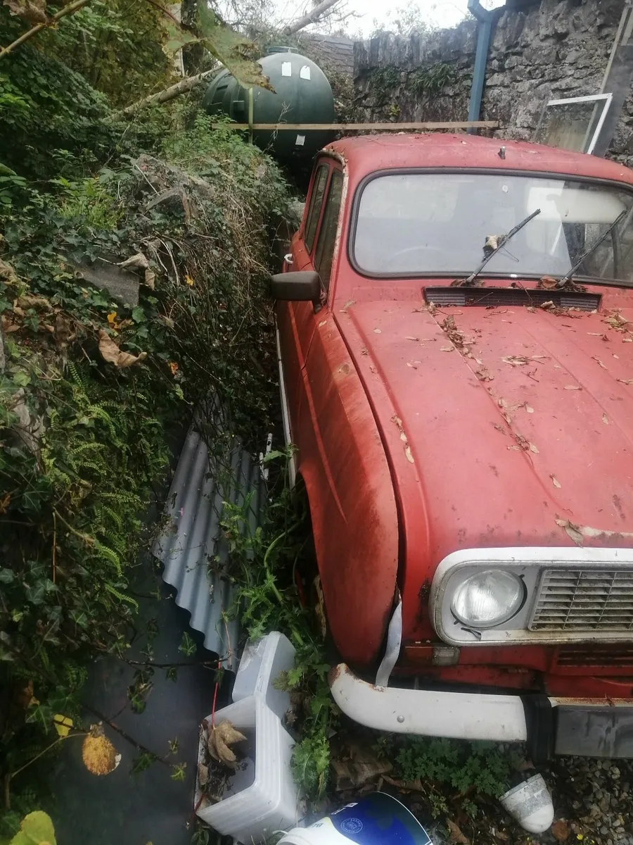 renault 4 vintage - Image 3