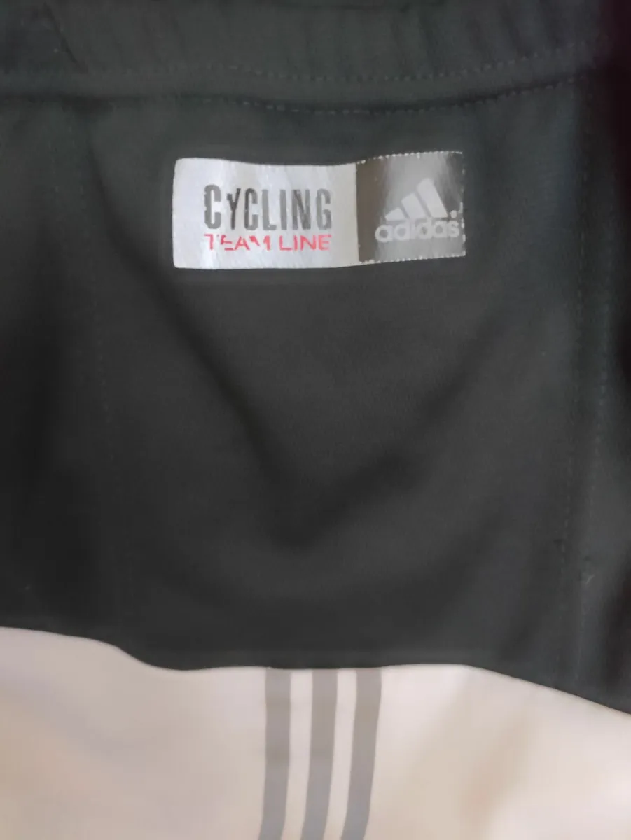 Adidas Cycling jersey L - Image 3