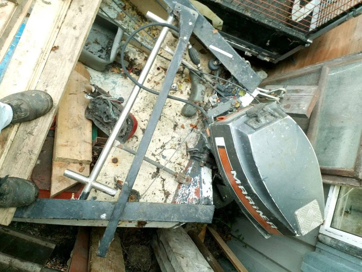 Cobbler 20ft with 40 HP Marnier - Image 2