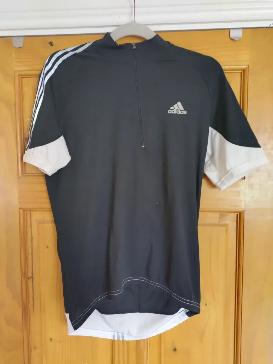 Adidas Cycling jersey L - Image 1