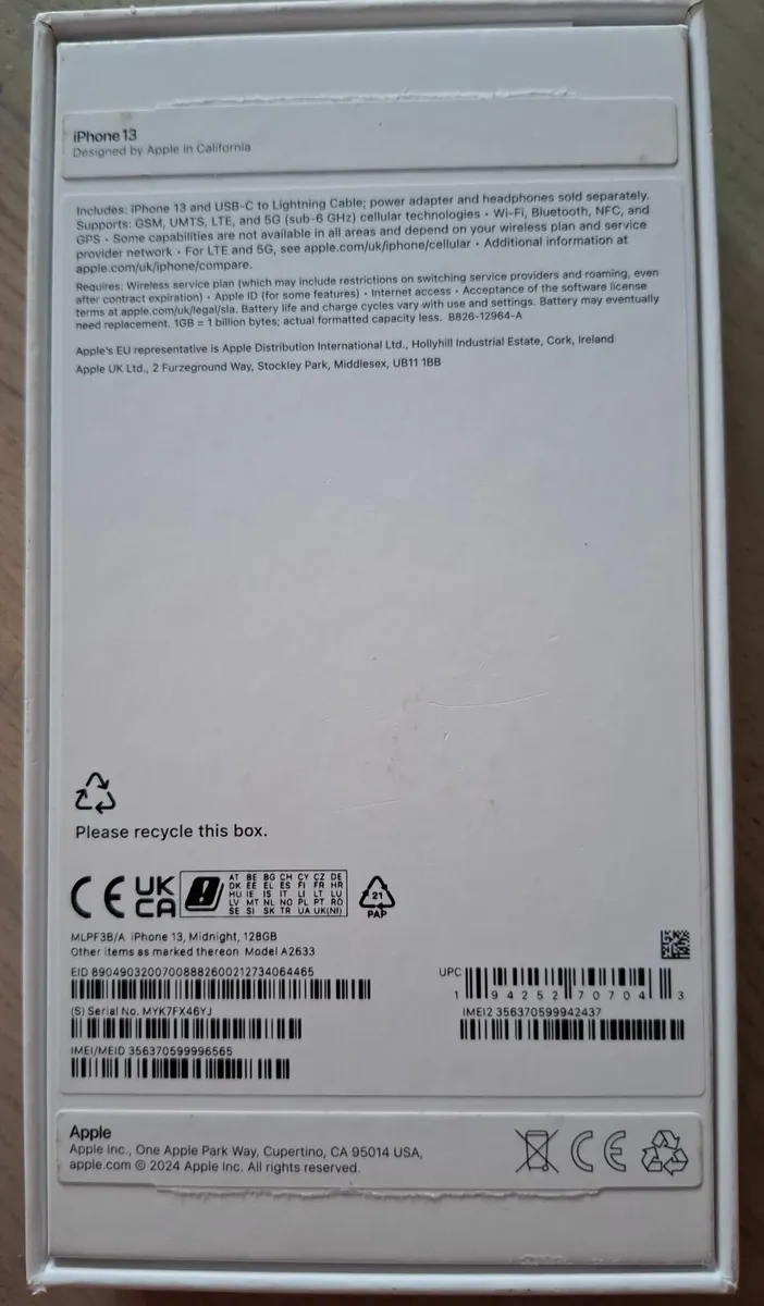 Iphone 13 - Image 1