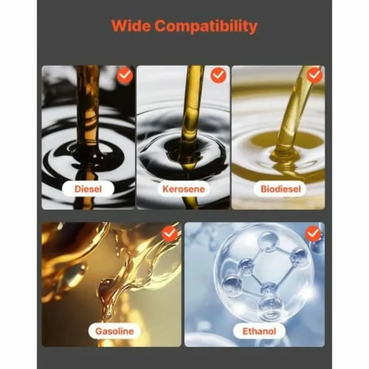 Fuel Transfer Pump 230V, 15 GPM 57 L/min, AC Elect - Image 4