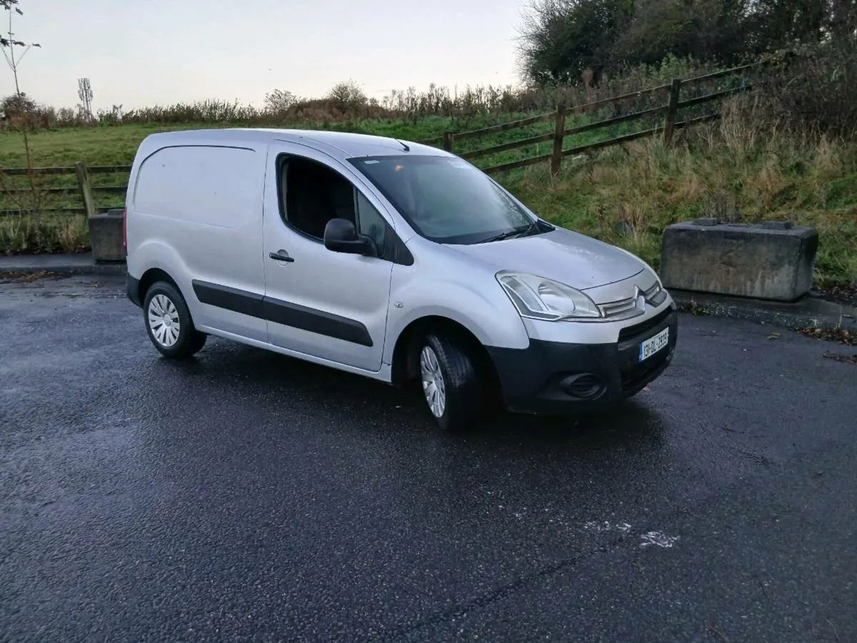 Citroën berlingo - Image 1