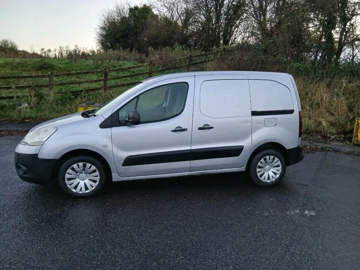 Citroën berlingo - Image 2