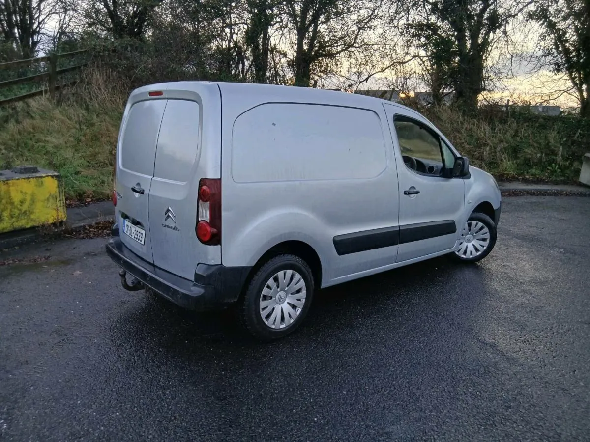 Citroën berlingo - Image 3