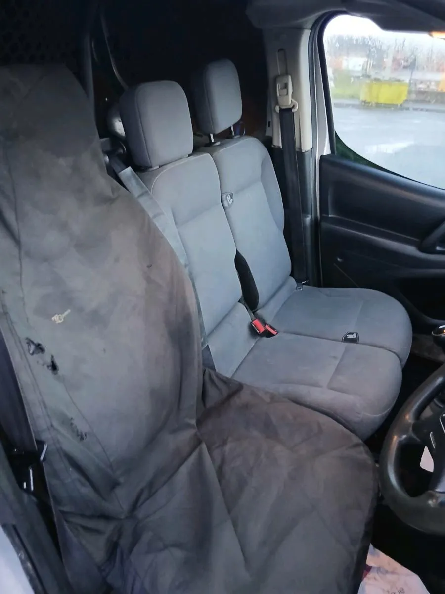 Citroën berlingo - Image 4