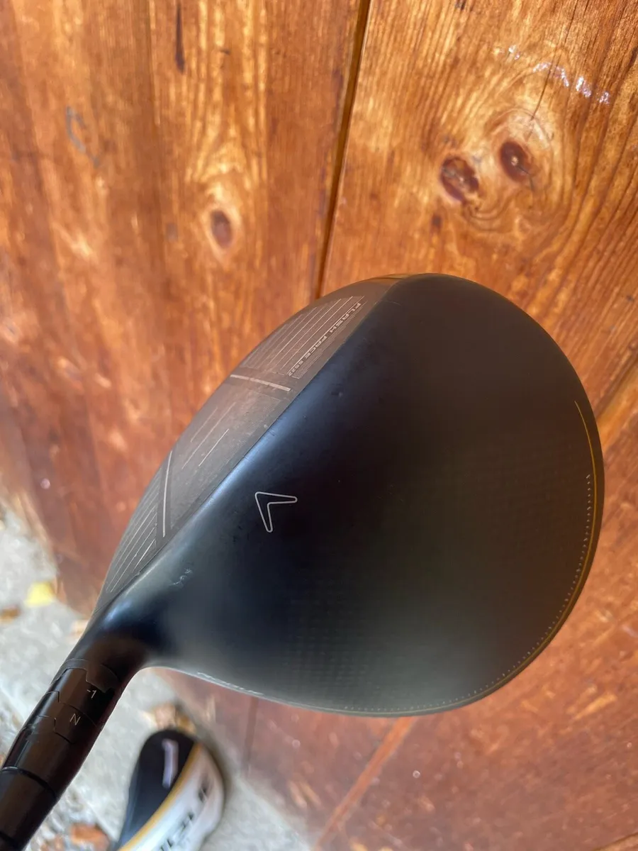 Callaway Rogue ST Max ladies driver - Image 2
