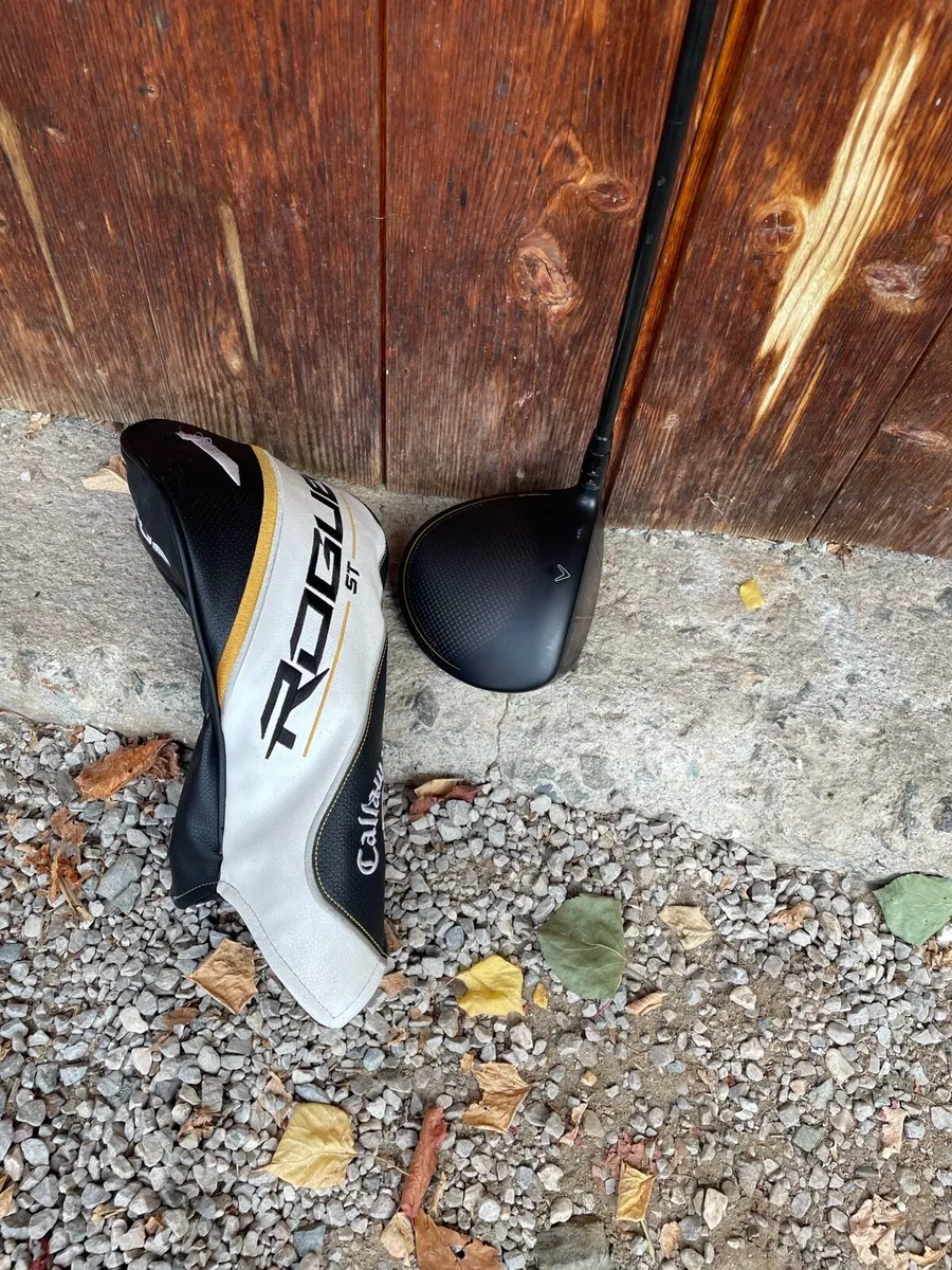 Callaway Rogue ST Max ladies driver - Image 3