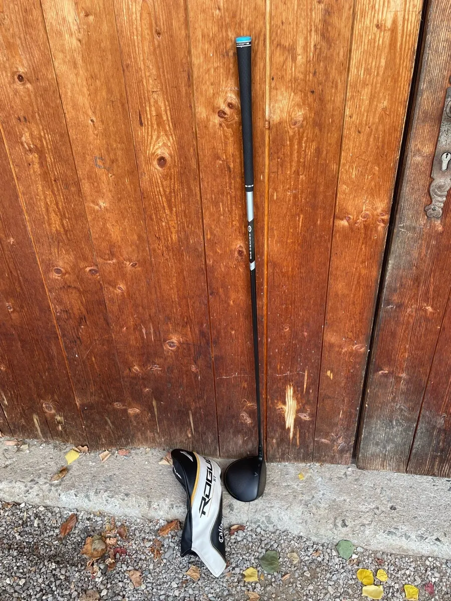 Callaway Rogue ST Max ladies driver - Image 4