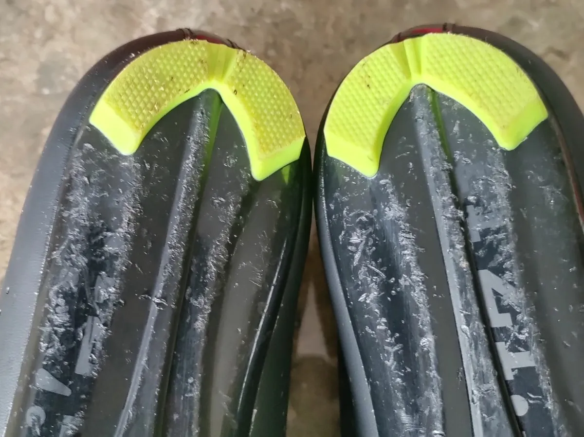 Fizik Overcurve Tempo R5 Road cycling shoes 8uk 42 - Image 3