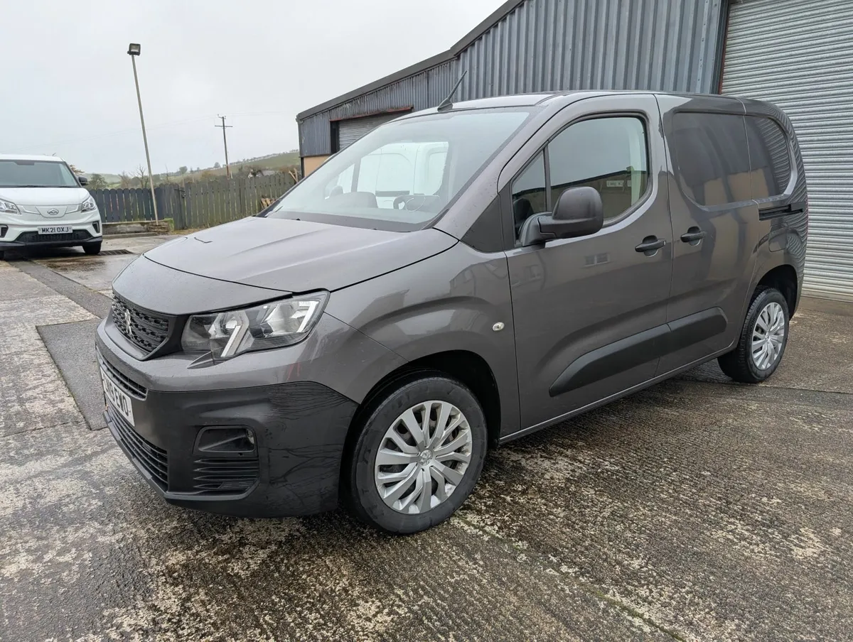 Peugeot Partner 2019 - Image 1