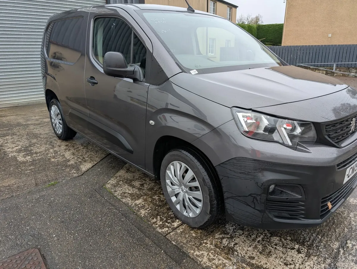 Peugeot Partner 2019 - Image 2