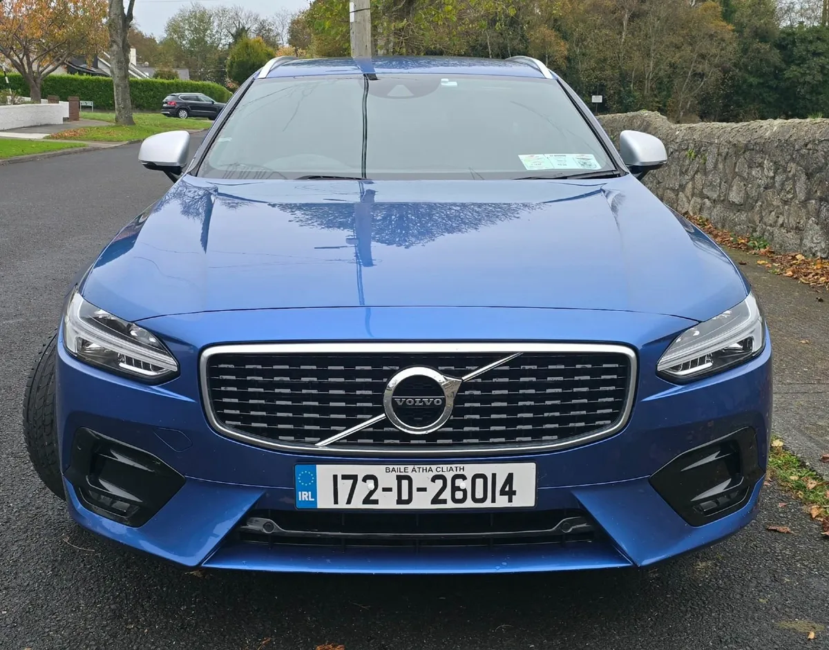 Volvo V90 2017 - Image 1