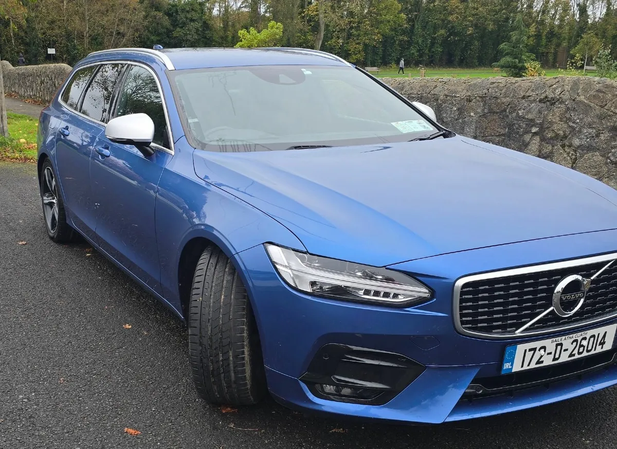 Volvo V90 2017 - Image 2