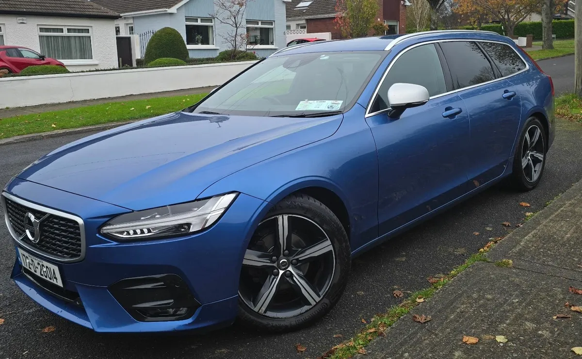 Volvo V90 2017 - Image 4