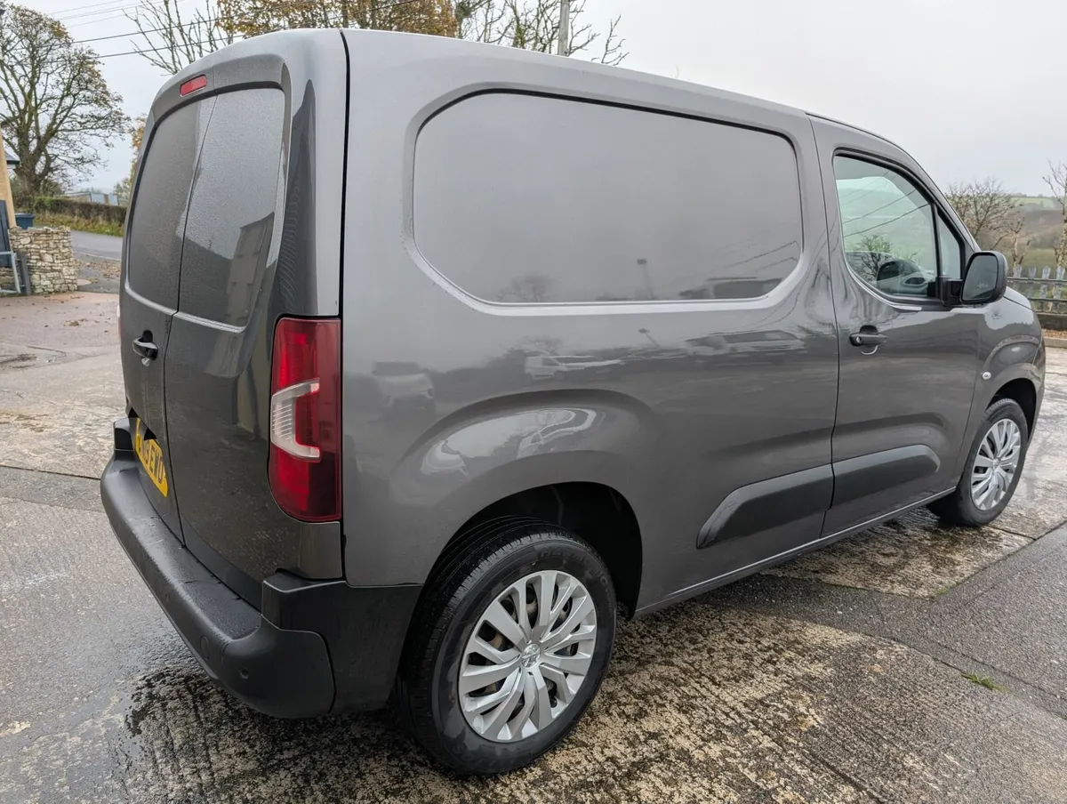 Peugeot Partner 2019 - Image 3
