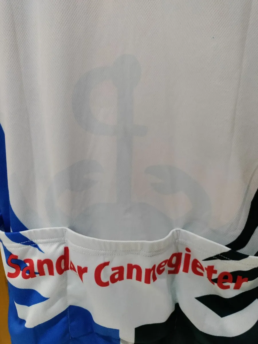 Cycling jersey XL New - Image 3