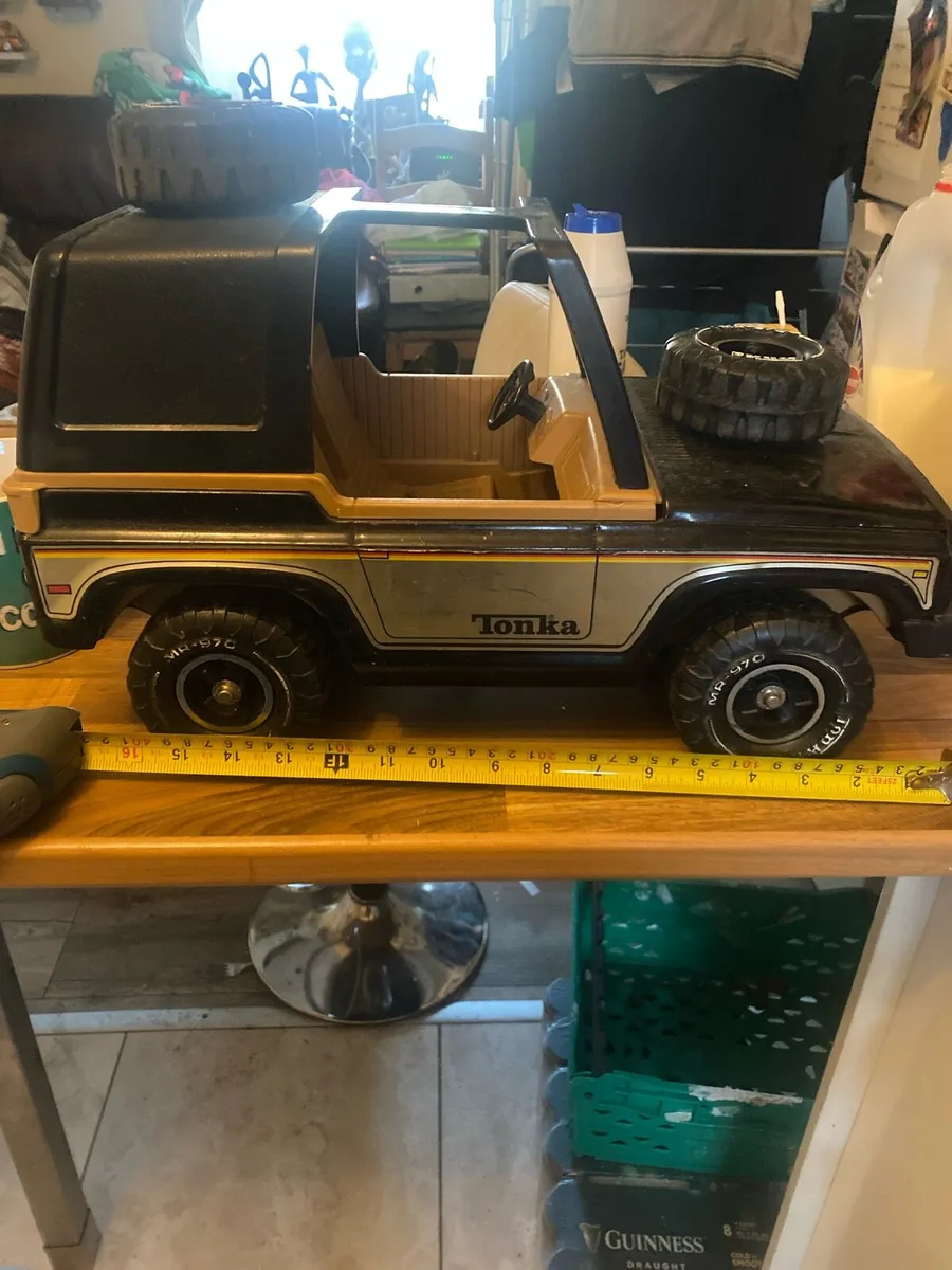 Tonka keep - Image 1