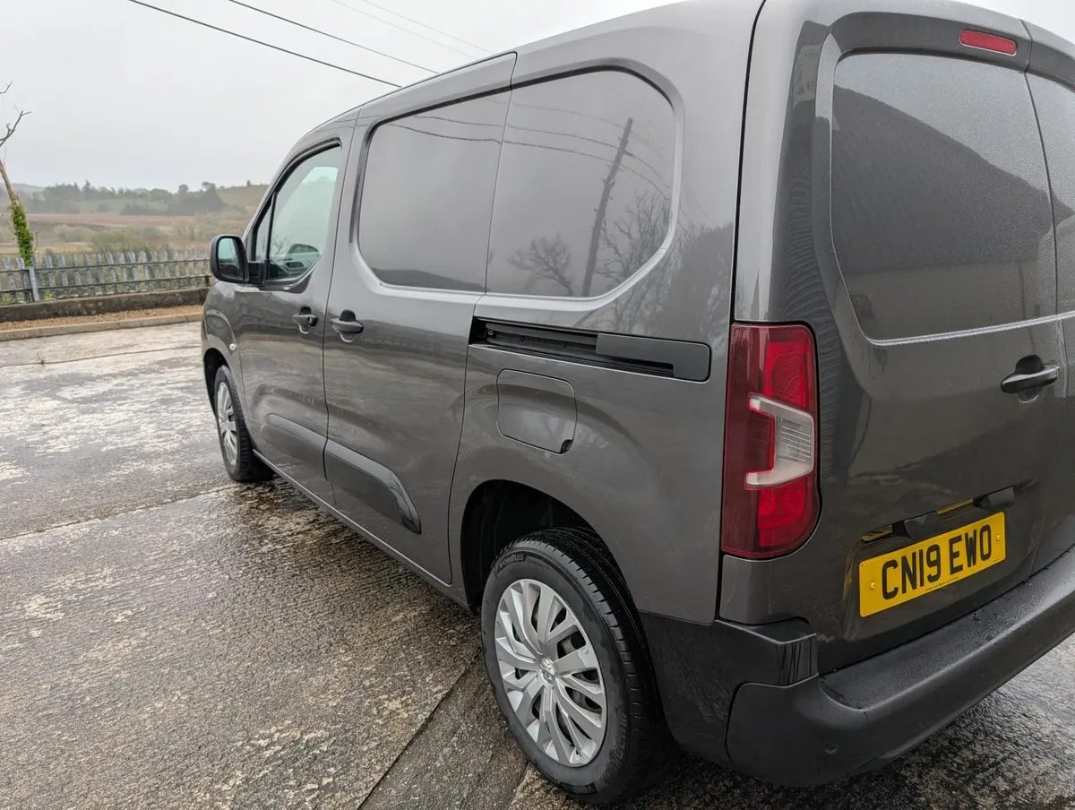Peugeot Partner 2019 - Image 4