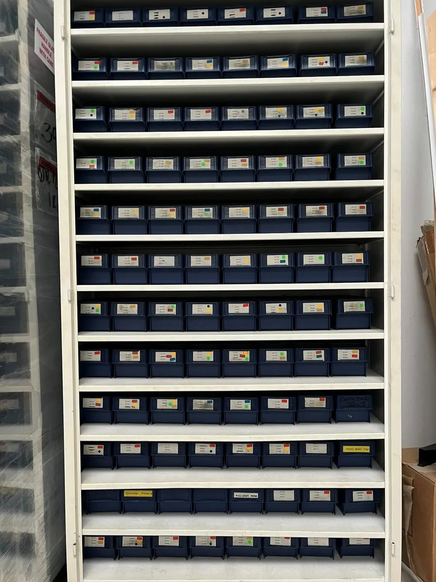 Storage System/Organizers Factory/Garage/Workshop - Image 1