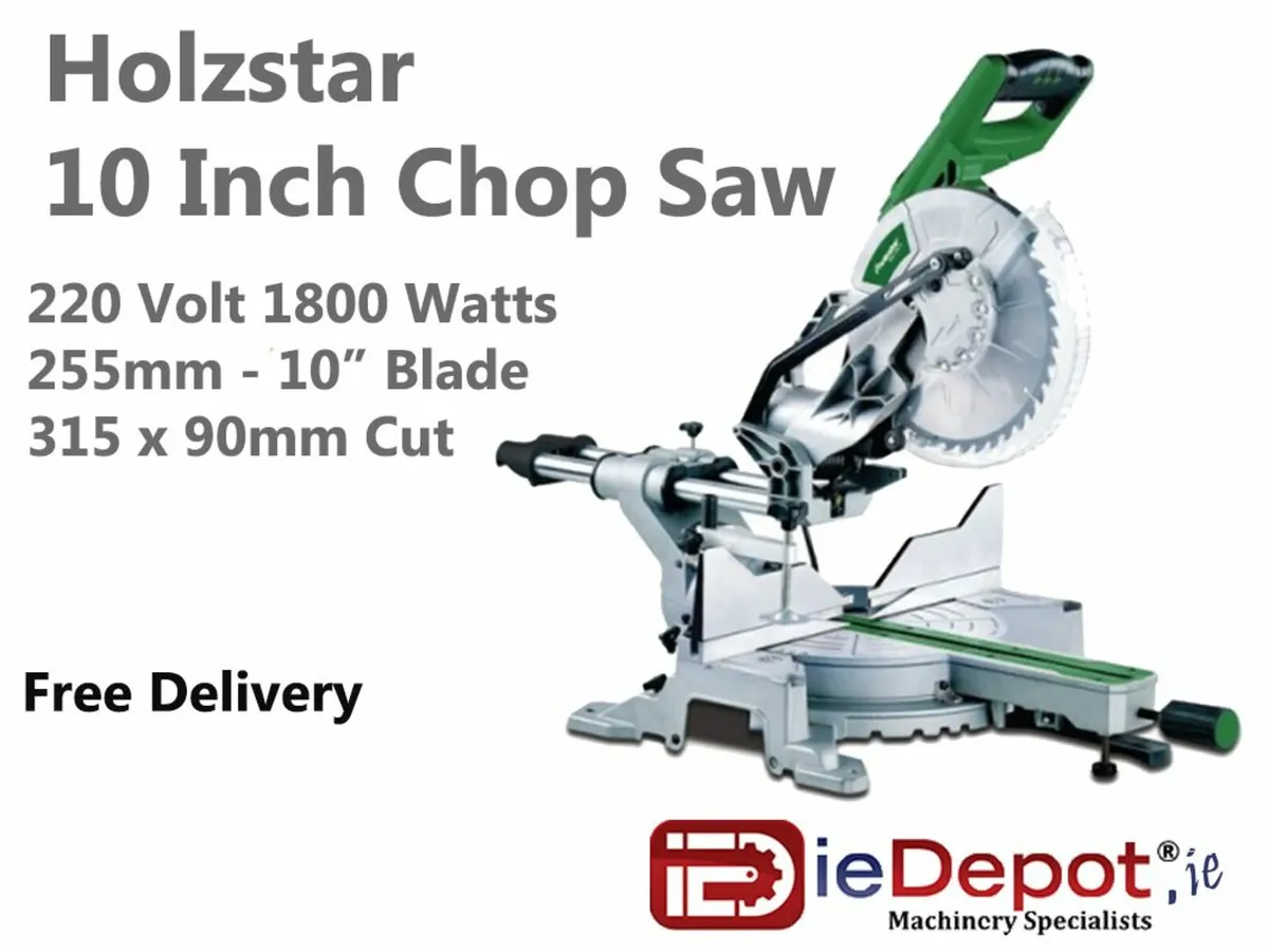 Chop Saw