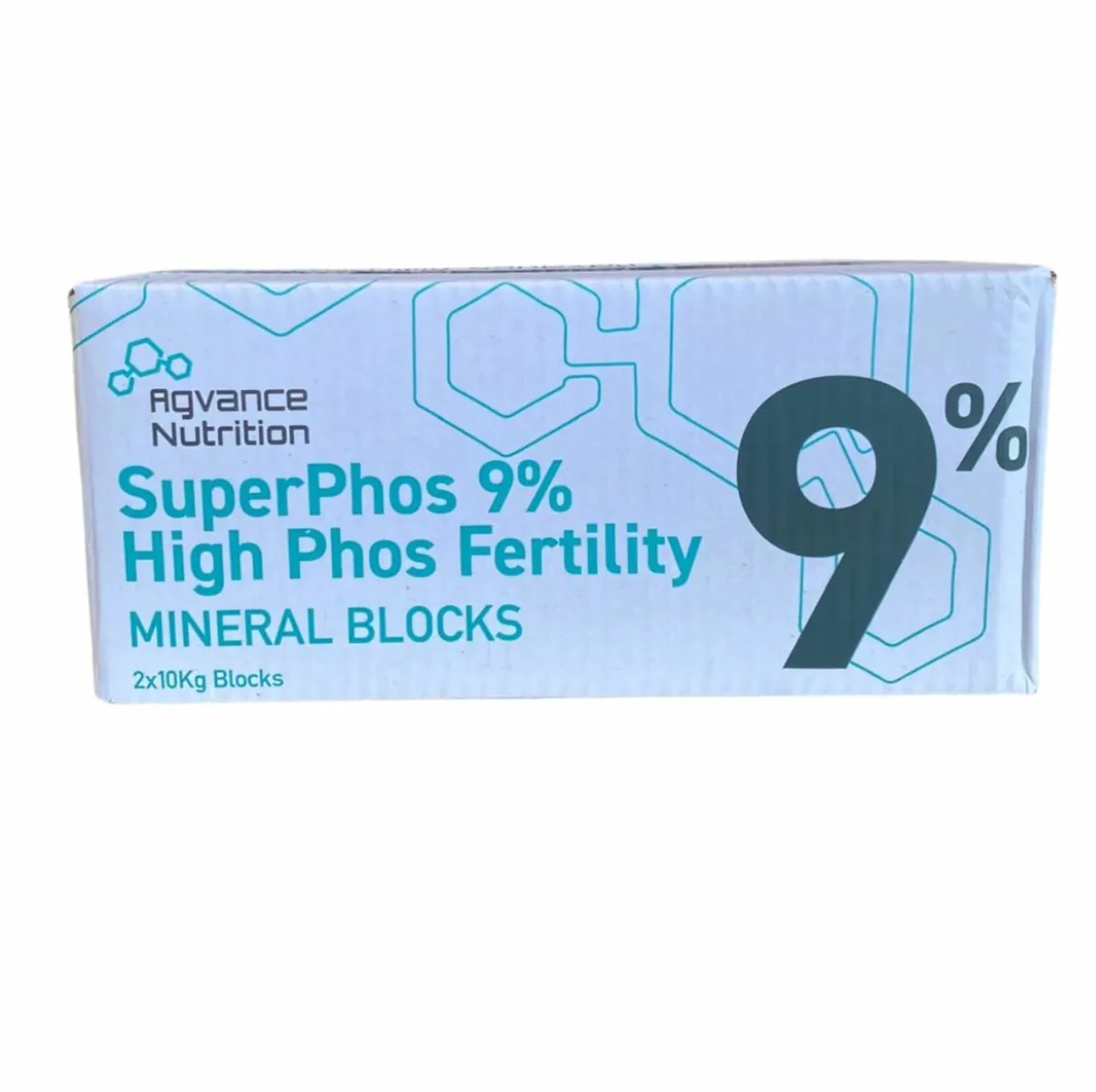 High Phos Mineral Block. Free Jacket with 20+ Pack - Image 2