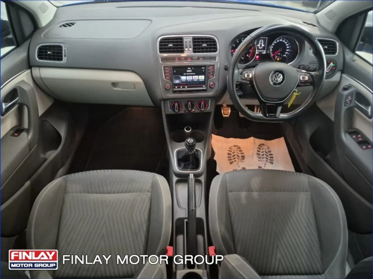 Volkswagen Polo 1.2 TSI 5DR 90hp Comfortline - Image 2