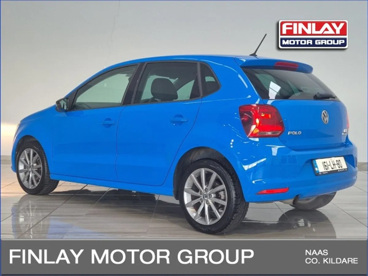 Volkswagen Polo 1.2 TSI 5DR 90hp Comfortline - Image 3