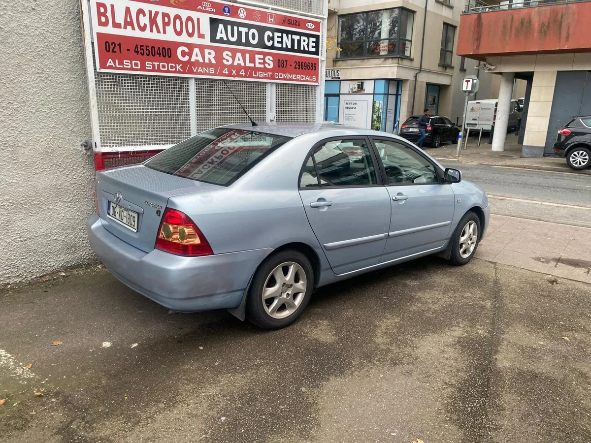 Toyota Corolla 2006 - Image 2