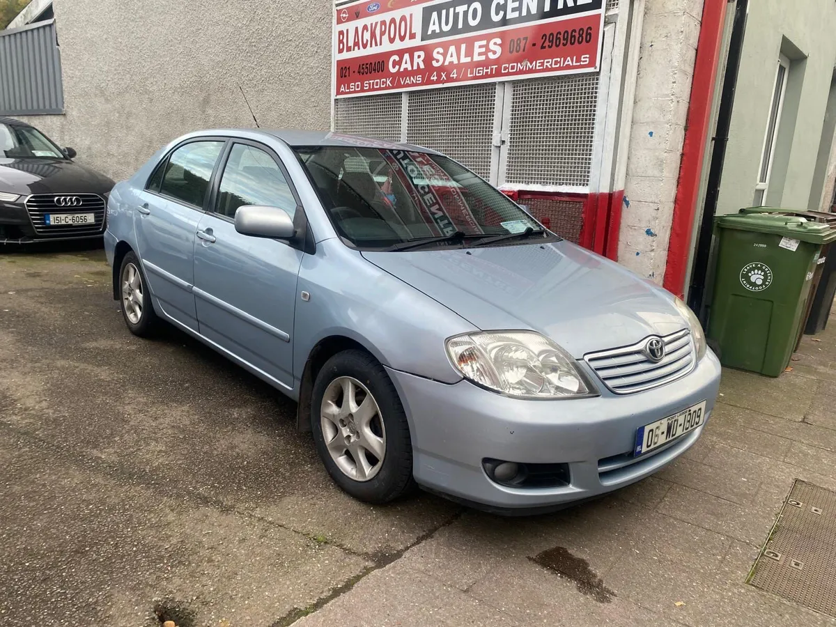 Toyota Corolla 2006 - Image 3