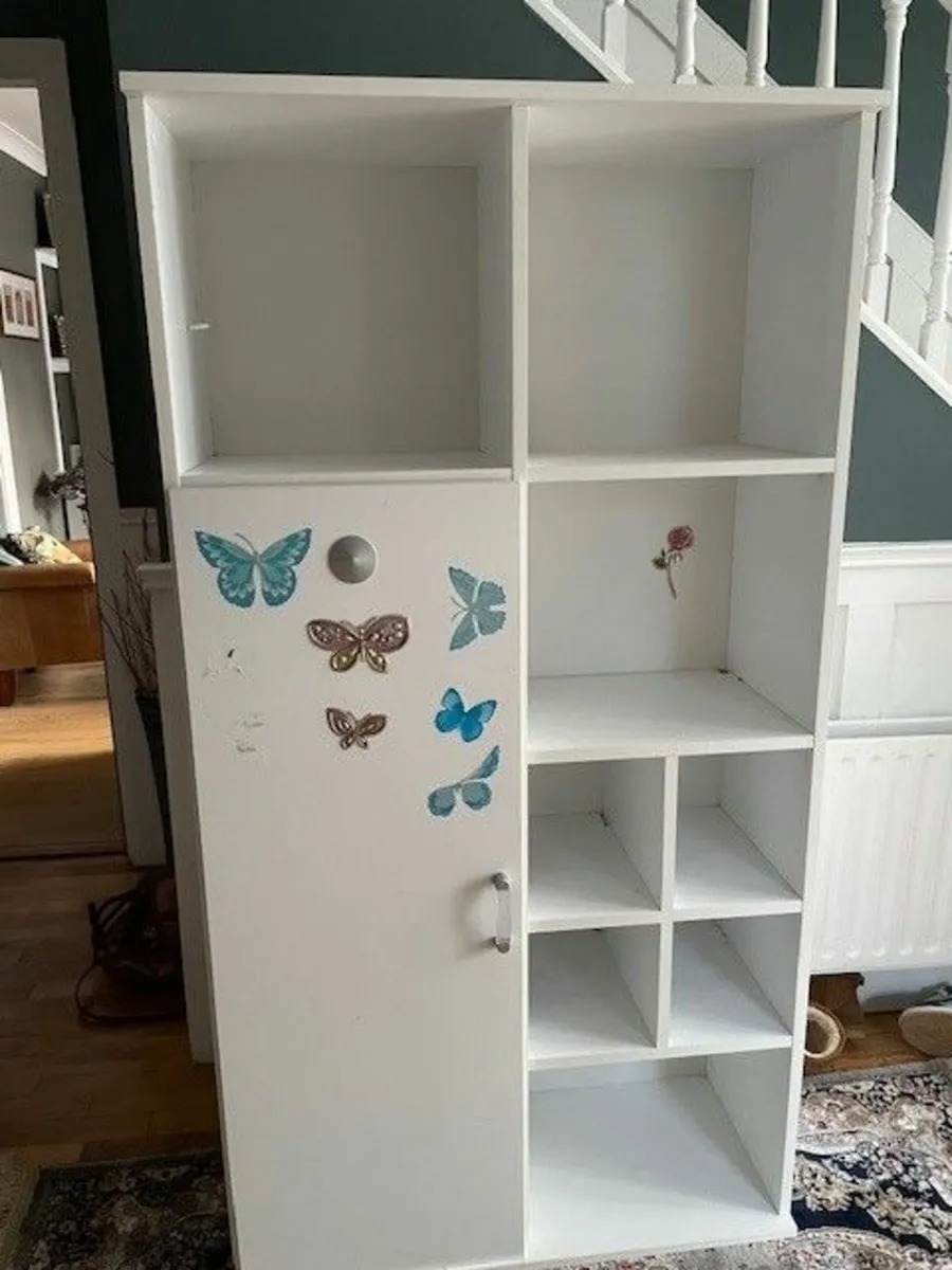 storage cabinet