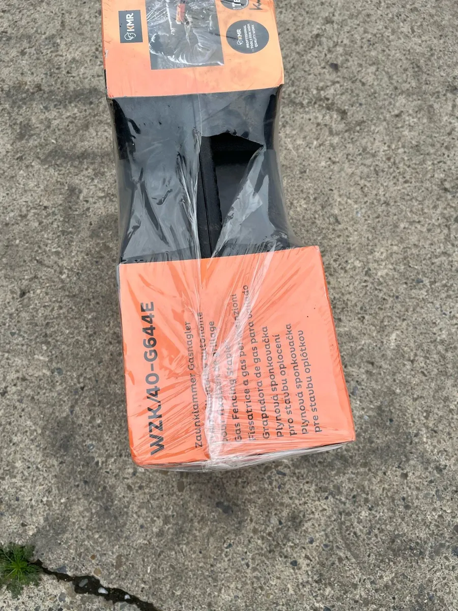 KMR Stapel Gun - Image 2