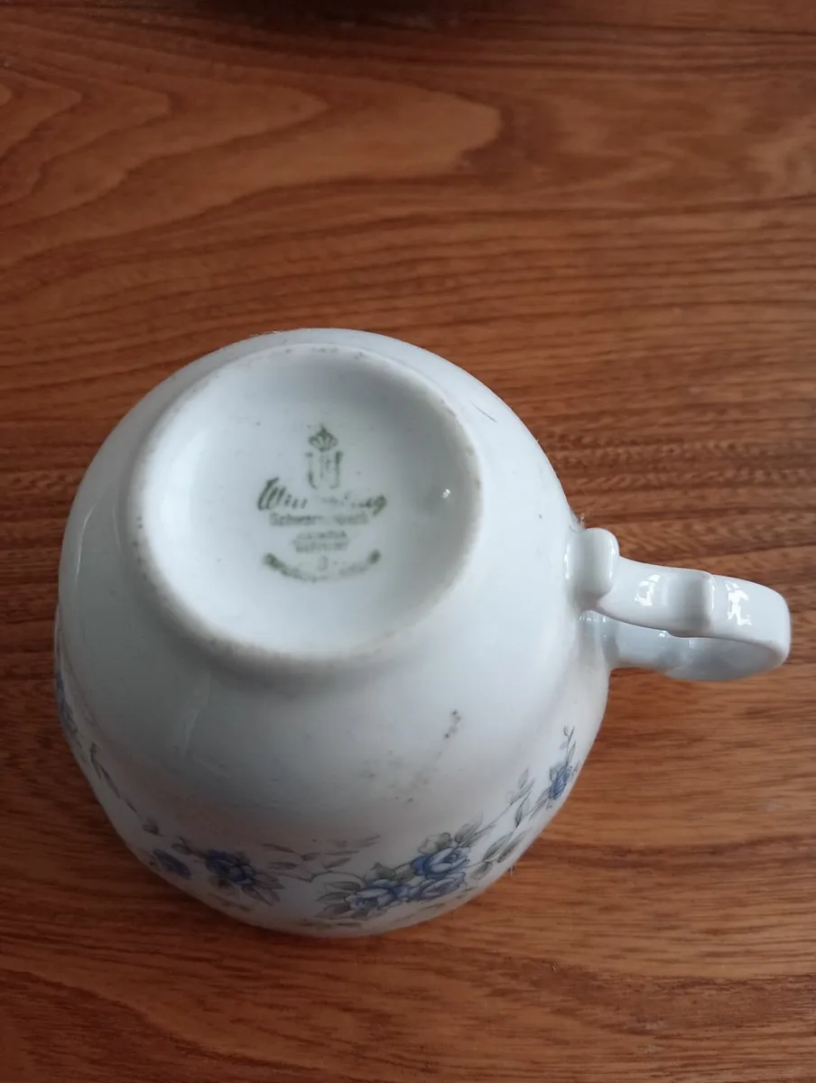 Tea set - Image 1