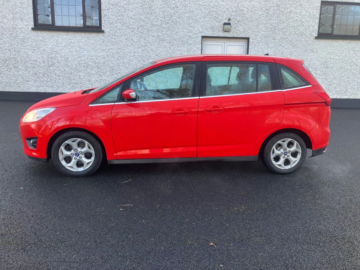 Ford Grand C-Max 2014 - Image 2