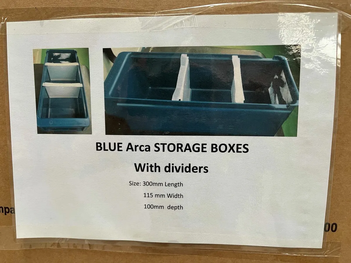 Storage System/Organizers Factory/Garage/Workshop - Image 2