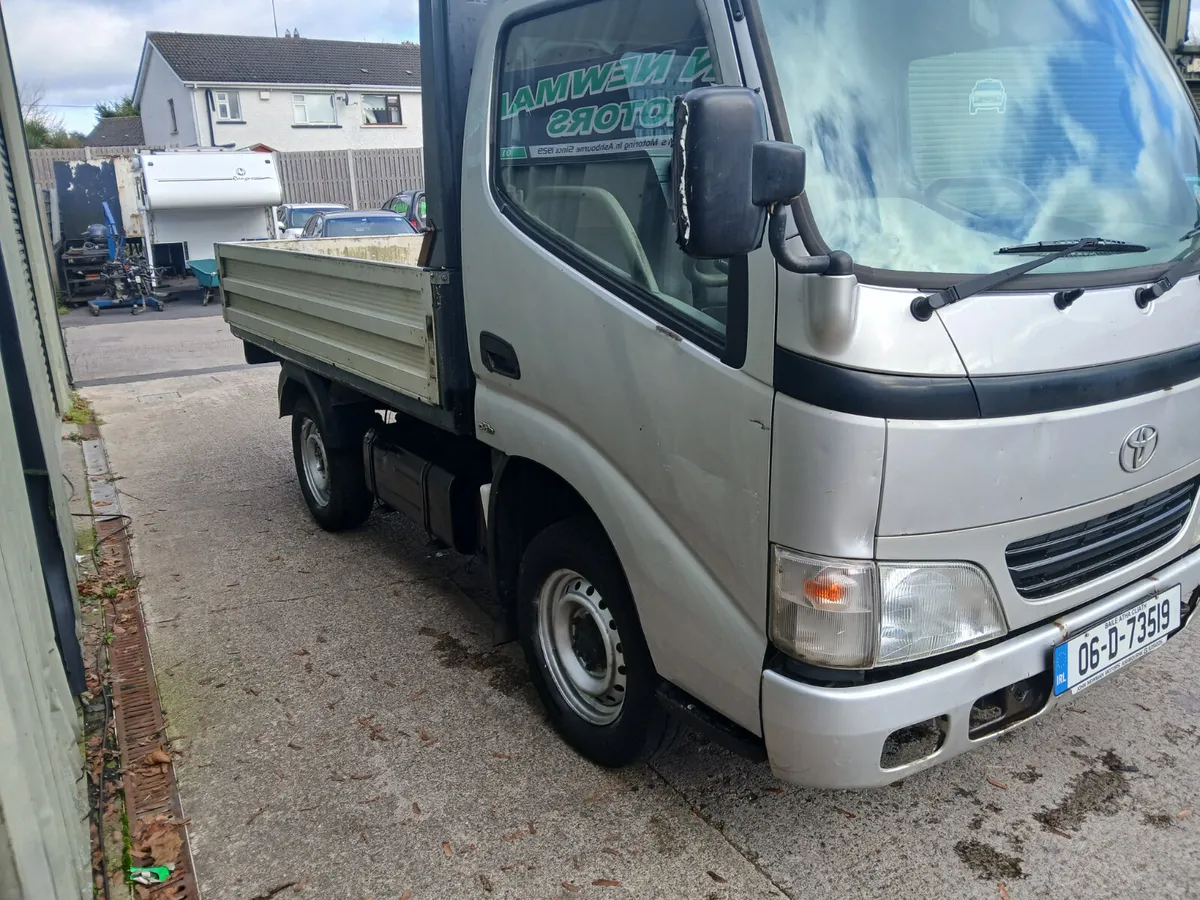 Toyota Dyna 2006 - Image 2