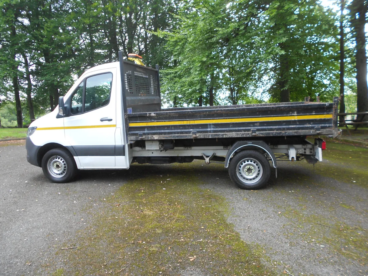 Mercedes-Benz Sprinter 2022 - Image 3