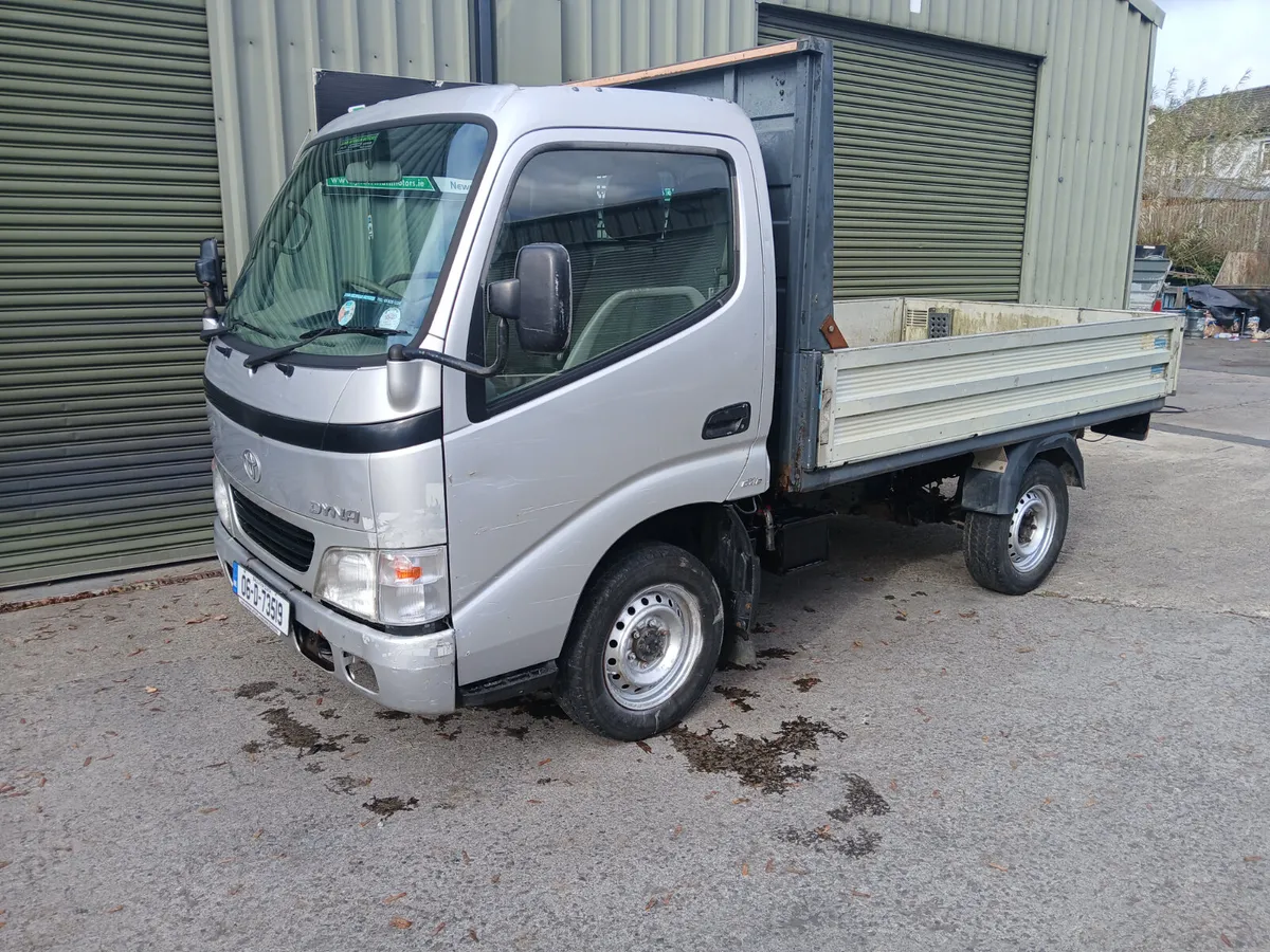 Toyota Dyna 2006 - Image 1